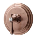 Newport Brass 4-1034BP/01 1-HANDLE Pressure Balanced Shower Trim, Forever. Fixed Price $250.00.
