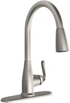 Proflo PFXC8027 Faywood 1.5 Gpm Hole Pull Down Kitchen Faucet - Nickel. Fixed Price $286.50.