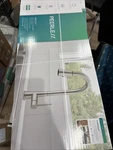 Peerless, Single Handle Kitchen Faucet, Stainless Steel, P7947LF-SS-. Fixed Price $84.99.