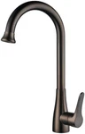 Kes L6210-7 Brass Single Lever High Arc Kitchen Sink Faucet With Swivel Spout Rb. Fixed Price $15.20.