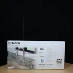 Moen Hensley Spot Resist Stainless Pull-down Sprayer Kitchen Faucet. Fixed Price $100.00.