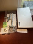 Kohler K-35744-VS Traditional Wall Mount Pot Filler Faucet Vibrant Stainles Read. Fixed Price $424.99.