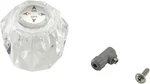 Home Impressions Single Acrylic Faucet Handle Repair Kit. Fixed Price $14.76.