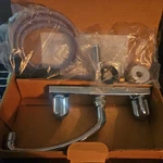 Kohler 11925-U-CP Trend Chrome Kitchen Sink Faucet. Fixed Price $49.99.