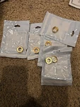 6X Kohler 32751 Not, Hex, 1/2 - 14 Npsm. Fixed Price $12.00.