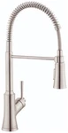 Hansgrohe 04792 Joleena 1.75 Gpm Hole Pre-rinse Kitchen Faucet Silver. Fixed Price $709.10.