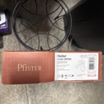Pfister LG42-WR0K Brushed Nickel Weller 1.2 Gpm Single Hole Bathroom Faucet New!. Fixed Price $100.00.