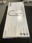 Kohler Pull Down Kitchen Faucet Vibrant Stainless Cardale R72247-SD-VS W/soap. Fixed Price $106.24.