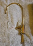 Zline Beverage Faucet Polished Gold (fbv-pg). Fixed Price $79.99.