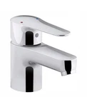 Kohler 16027-4-CP July Single Handle Bathroom Sink Faucet, Polished Chrome. Fixed Price $109.00.