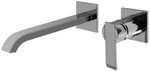 Graff G-6236-LM38W-BNI-T Qubic Wall-mounted Lavatory Faucet W/single Handle. Fixed Price $210.00.