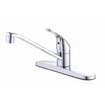 Glacier Bay Calandine Single Handle Pull Down Sprayer Kitchen Faucet Chrome. Fixed Price $20.00.