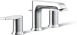 K-97093-4-CP Hint Widespread Faucet, Polished Chrome, Easy Installation. Fixed Price $324.99.