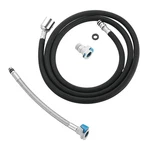 Pull Down Kitchen Faucet Hose Replacement M15*1MM X G1/2,(360 Rotatable) With.... Fixed Price $55.20.