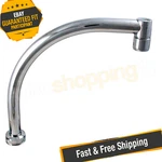 Valterra PF281011 Chrome Hi-arc Kitchen Faucet Spout. Fixed Price $50.40.