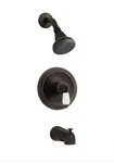Glacier Bay Teapot Single-handle Tub/shower Faucet-bronze HD873X-8627D. Fixed Price $49.99.