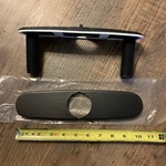 New Delta Essa Touch Escutcheon Plate Only 10" Kitchen Faucet Oil Rubbed Bronze. Fixed Price $19.99.