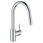 Grohe 32665003 Concetto Pull-down Kitchen Faucet Dual Spray 1.75 Gpm Chrome. Fixed Price $314.31.