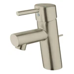 Grohe 34270ENA Single-handle S-size Bathroom Faucet, 1.2 Gpm Brushed Nickel. Fixed Price $172.29.