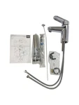 Grohe 3317000A Hole Single-handle S-size Bathroom Faucet Chrome New Oem. Fixed Price $199.99.