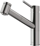 Vigo VG02021ST Branson Pull-out Sprayer Kitchen Faucet Stainless Steel. Fixed Price $148.95.