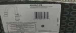 Brizo 63025LF-RB Artesso 1.8 Gpm Pull Down Kitchen Faucet, Venetian Bronze. Fixed Price $339.99.