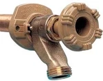 New Woodford 14CP-6-MH 6" Inch Usa Outdoor Frost Proof Wall Mount Water Faucet. Fixed Price $37.99.