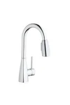 Elkay Avado 1.5 Gpm Single Hole Pull Down Bar Faucet Model: LKAV4032CR *chrome. Fixed Price $125.00.