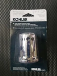 Kohler K-9111-CP Air Gap Cover With Collar Polished Chrome. Fixed Price $19.00.