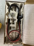 New Kohler Components Arc Spout Beverage Faucet Matte Black Pn: 28292-BL. Fixed Price $300.00.