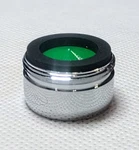 Neoperl 1.5 Gpm Faucet Aerator 15/16" Male Threads 4XGF4 Chrome (lot Of 100). Fixed Price $99.99.