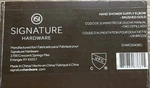 Signature Hardware SHWE2040BG/476854 Shower Supply Elbow - Brushed Gold *read*. Fixed Price $23.99.