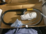 Kohler Bevin Pull Down Kitchen Faucet Matte Black R43210-BL. Fixed Price $95.00.
