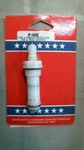 United States Hardware P-143C Tiger & Phoenix Center Stem, Free Shipping. Fixed Price $11.00.