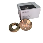 Delta Surface Mount Body Spray 50102-CZ X 2.44 2.25" Champagne Bronze. Fixed Price $125.10.