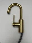 Kraus KPF-2600 Oletto 1.8 Gpm Hole Bar Faucet Satin Brass. Fixed Price $140.00.