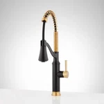 Signature Hardware 457068 - Kitchen Faucet. Fixed Price $249.50.
