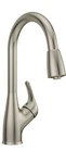 Proflo PFXC9011LF Tecopa Gpm Hole Pull Down Kitchen Faucet - Nickel. Fixed Price $208.34.
