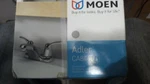 Moen CA84403 Adler In. Centerset 2-HANDLE Low-arc Bathroom Faucet, Chrome. Fixed Price $44.99.