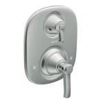 TS4211 Chrome Moentrol(r) With Transfer Valve Trim. Fixed Price $203.80.