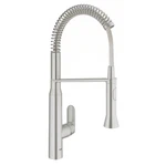 Grohe Foot Control Touch Single-handle Kitchen Faucet 30314DC0. Fixed Price $750.00.
