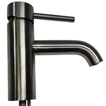 Signature Hardware 483870 Lexia 1.2 Gpm Single Hole Bath Faucet - Brushed Nickel. Fixed Price $180.90.