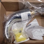 New Chicago Faucets 116.212.AB.1T Metering W/ Infrared Sensor Bluetooth. Fixed Price $359.99.