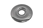 American Standard Shower Faucet Trim Escutcheon Plate Chrome Round. Fixed Price $17.99.