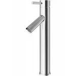 Vigo Dior Single Hole Bathroom Faucet For Vessel Sink Model VG03003CH Chrome. Fixed Price $79.99.