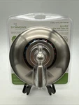 Symmons Shower Dial And Trim Kit Allura S-66-2-STN-LAM-TRM-RP Satin Nickel New. Fixed Price $79.85.