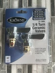 Krowne Metal Commercial Series Faucet Silver Repair KIT-21-300L. Fixed Price $24.47.