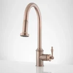 Signature Hardware 434080 - Kitchen Faucet. Fixed Price $159.50.