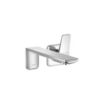 Dornbracht XV-005208 Lisse Wall Mounted Lavatory Faucet Polished Nickel New. Fixed Price $707.99.