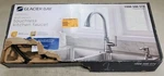Glacier Bay Hemming Touchless Pull Down Kitchen Faucet Stainless Read **. Fixed Price $89.98.